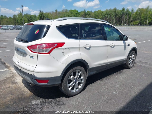 Ford Escape Titanium 2014 1FMCU9J95EUE19492 Image 4