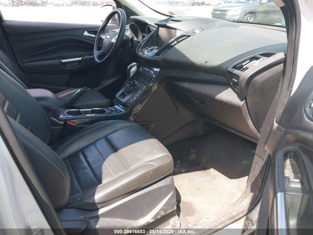 Ford Escape Titanium 2014 1FMCU9J95EUE19492 Image 5