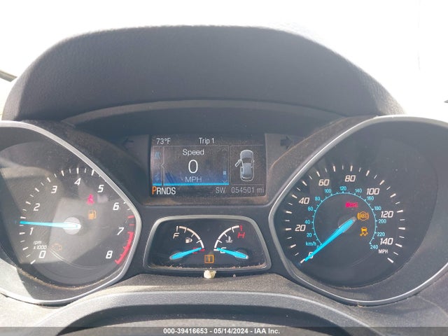 Ford Escape Titanium 2014 1FMCU9J95EUE19492 Image 7