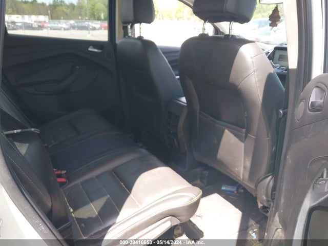 Ford Escape Titanium 2014 1FMCU9J95EUE19492 Image 8