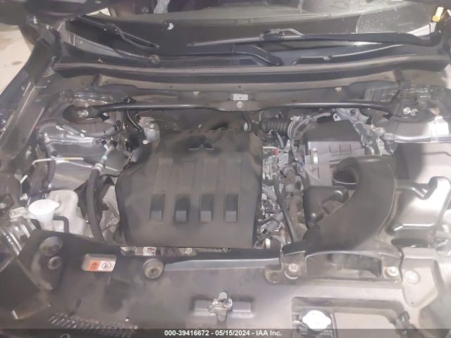 JA4AT4AA7KZ022662 Mitsubishi Eclipse Cross Le