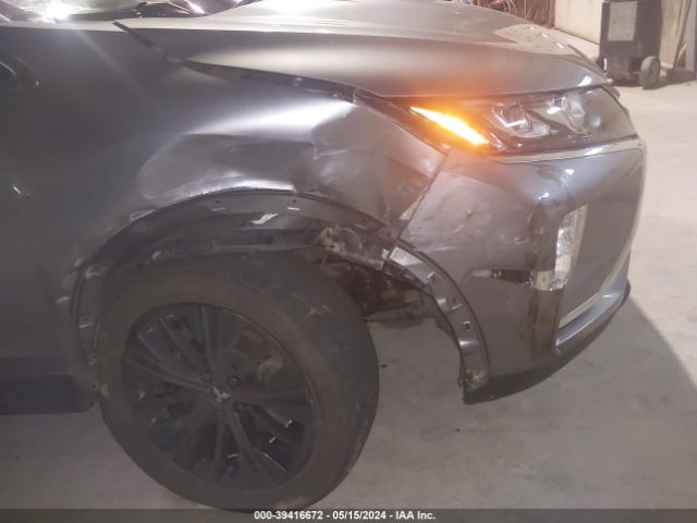JA4AT4AA7KZ022662 Mitsubishi Eclipse Cross Le