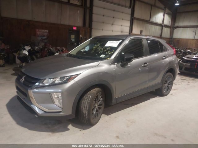 JA4AT4AA7KZ022662 Mitsubishi Eclipse Cross Le