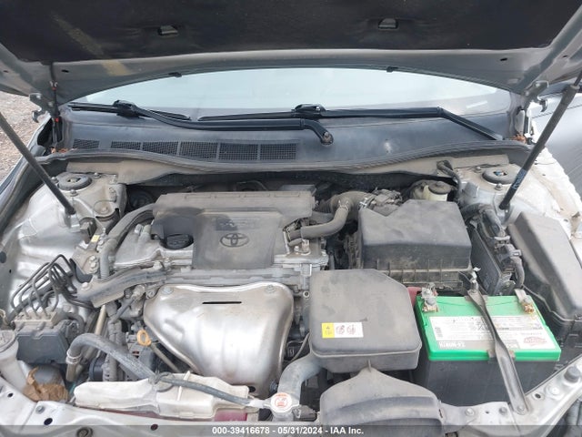 Toyota CAMRY SE 2017 4T1BF1FK3HU324176 Image 10