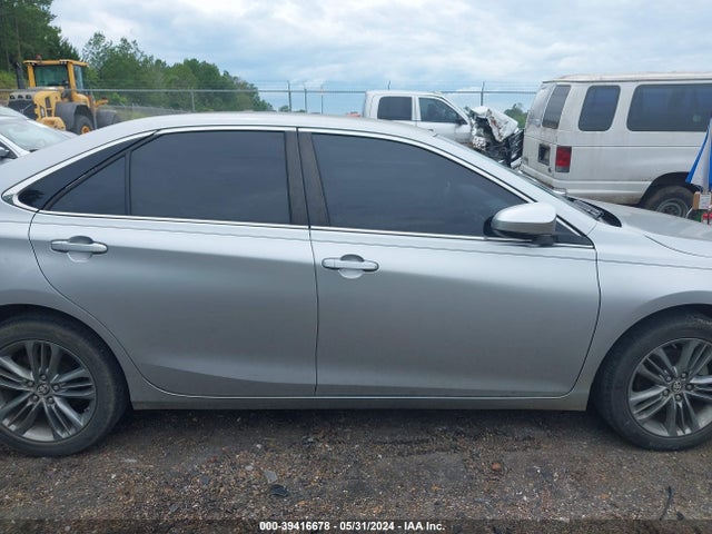 Toyota CAMRY SE 2017 4T1BF1FK3HU324176 Image 14