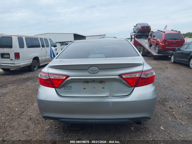Toyota CAMRY SE 2017 4T1BF1FK3HU324176 Image 17