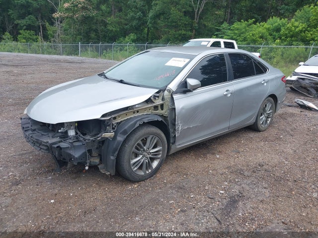 Toyota CAMRY SE 2017 4T1BF1FK3HU324176 Image 2