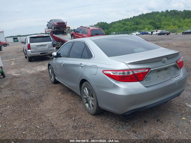 Toyota CAMRY SE 2017 4T1BF1FK3HU324176 Image 3