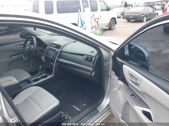 Toyota CAMRY SE 2017 4T1BF1FK3HU324176 Image 5
