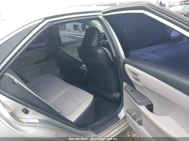 Toyota CAMRY SE 2017 4T1BF1FK3HU324176 Image 8