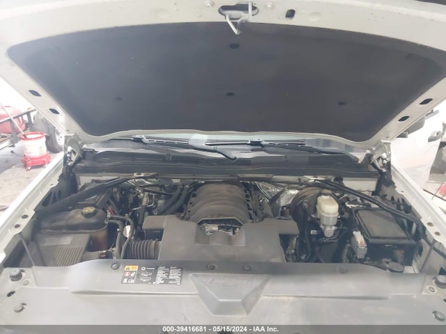 Chevrolet Silverado 1500 1lt 2014 3GCPCREC2EG429625 Image 10