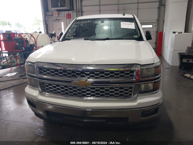 Chevrolet Silverado 1500 1lt 2014 3GCPCREC2EG429625 Image 12