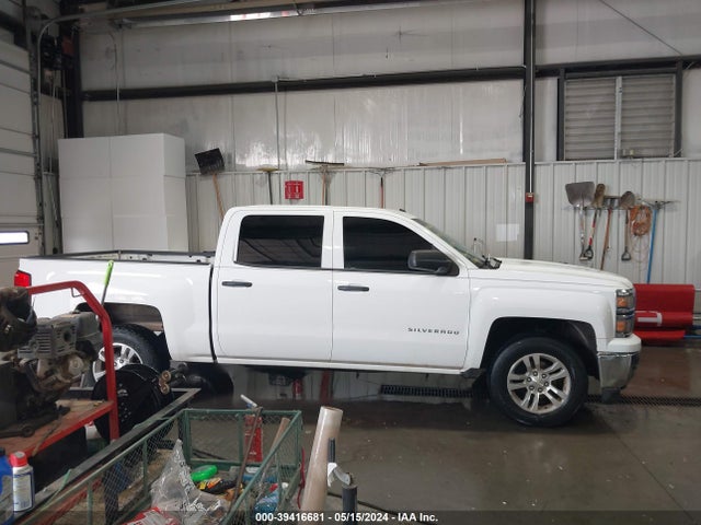 Chevrolet Silverado 1500 1lt 2014 3GCPCREC2EG429625 Image 13