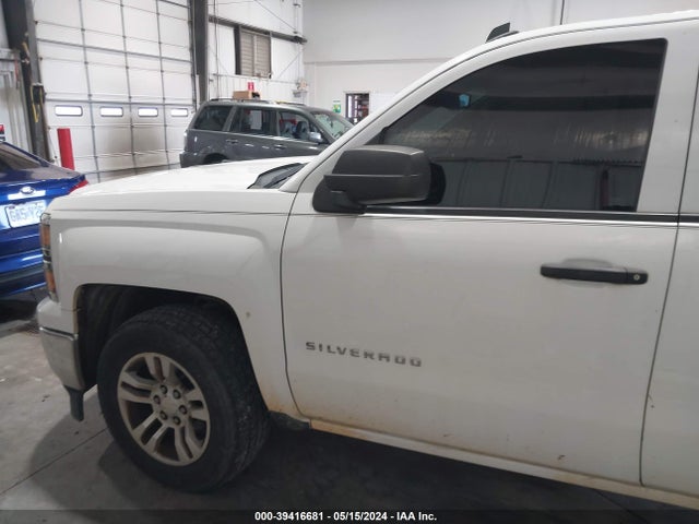 Chevrolet Silverado 1500 1lt 2014 3GCPCREC2EG429625 Image 14