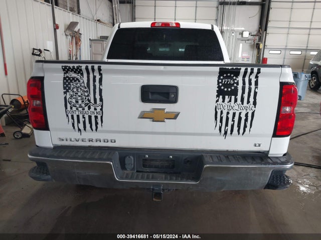 Chevrolet Silverado 1500 1lt 2014 3GCPCREC2EG429625 Image 16
