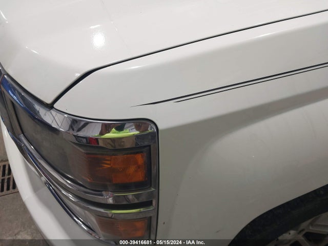Chevrolet Silverado 1500 1lt 2014 3GCPCREC2EG429625 Image 6