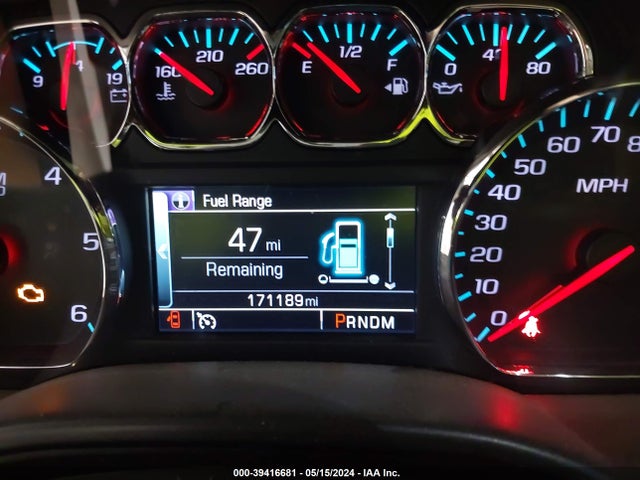 Chevrolet Silverado 1500 1lt 2014 3GCPCREC2EG429625 Image 7