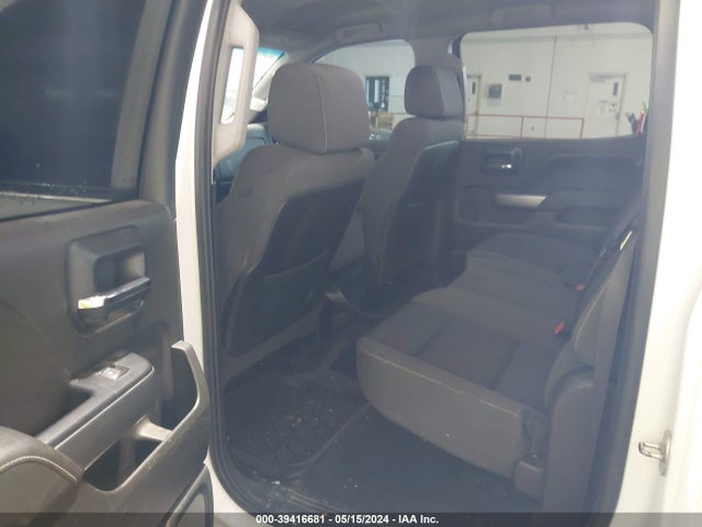 Chevrolet Silverado 1500 1lt 2014 3GCPCREC2EG429625 Image 8