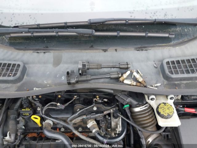1FMCU9JX0EUA65363 Ford Escape Titanium