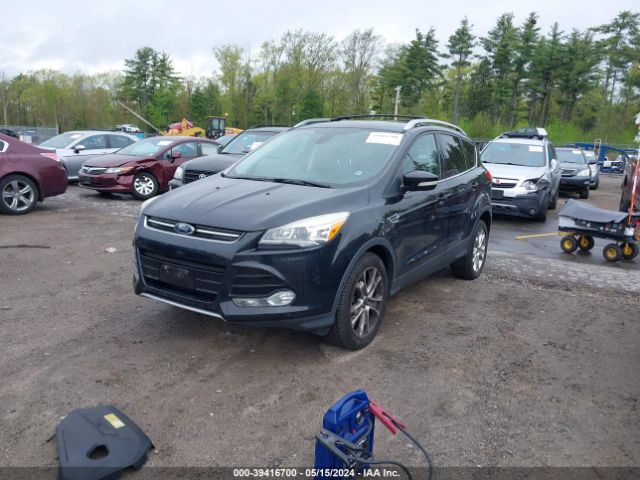 1FMCU9JX0EUA65363 Ford Escape Titanium