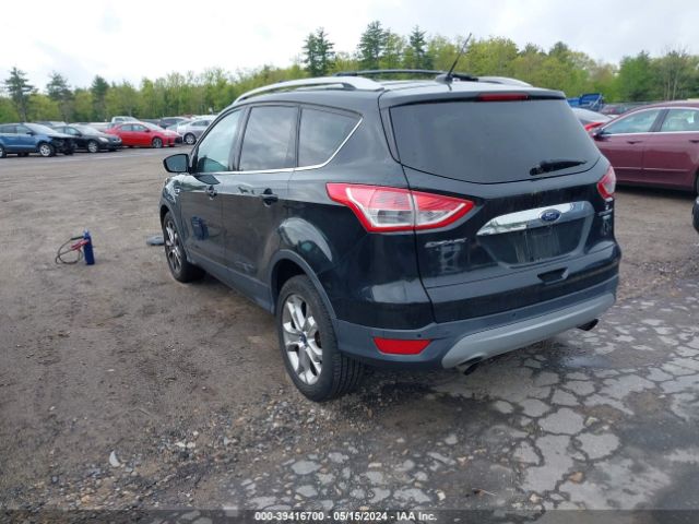 1FMCU9JX0EUA65363 Ford Escape Titanium