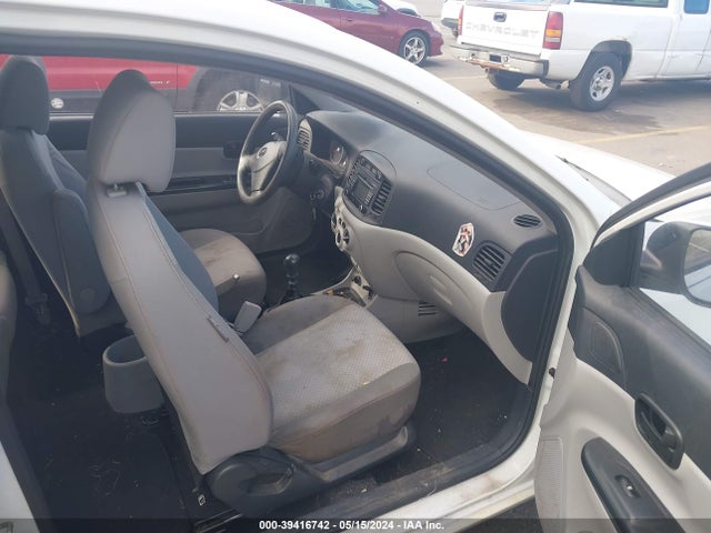 Продаж на аукціоні авто 2010 Hyundai Accent Gs, vin: KMHCM3AC2AU171754, номер лоту: 39416742