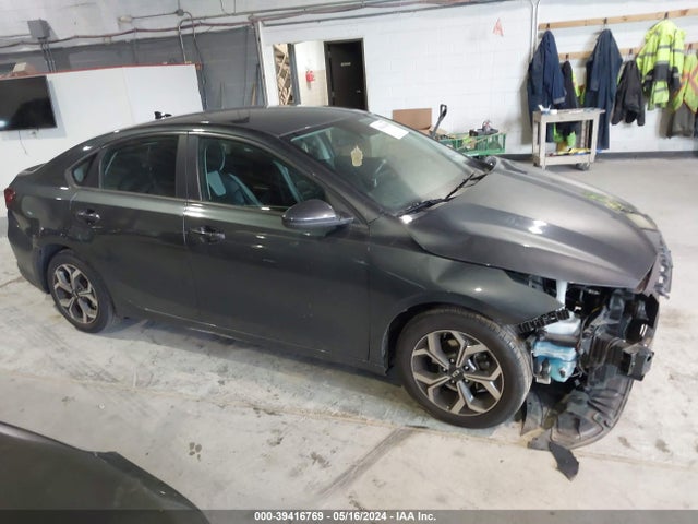 KIA Forte Lxs 2019 3KPF24AD2KE032522 Image 14