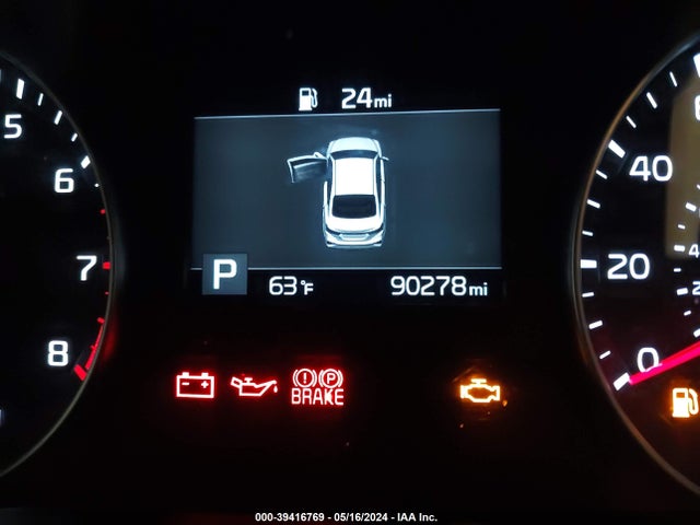 KIA Forte Lxs 2019 3KPF24AD2KE032522 Image 16