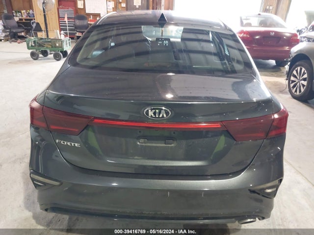 KIA Forte Lxs 2019 3KPF24AD2KE032522 Image 17