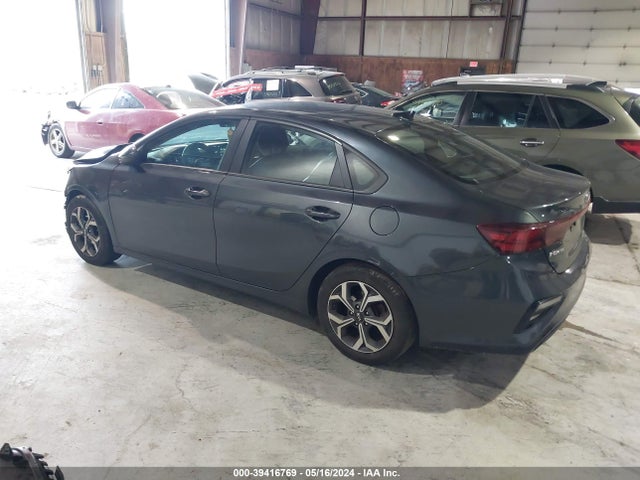 KIA Forte Lxs 2019 3KPF24AD2KE032522 Image 3