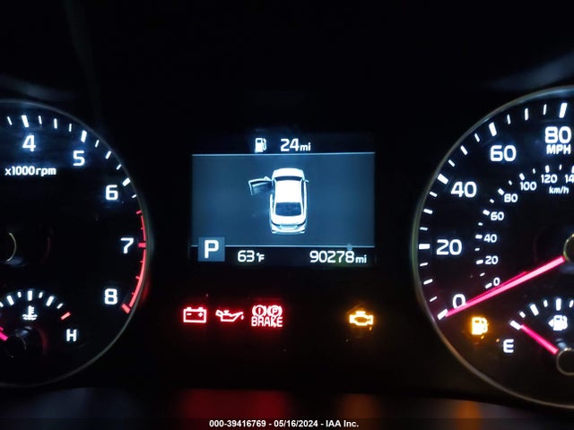 KIA Forte Lxs 2019 3KPF24AD2KE032522 Image 7