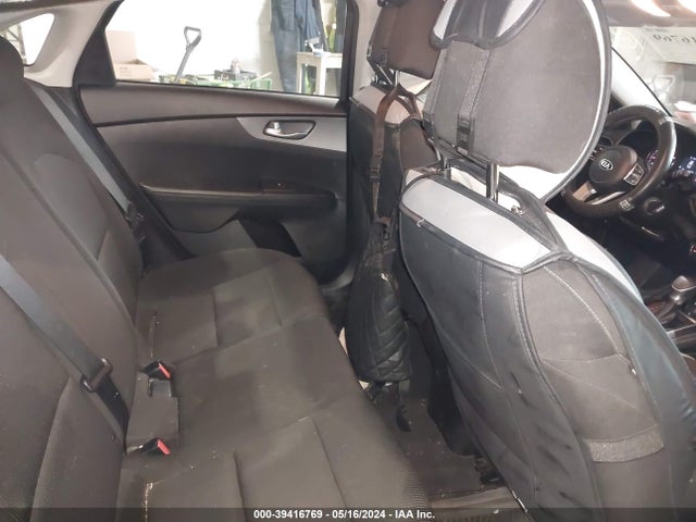 KIA Forte Lxs 2019 3KPF24AD2KE032522 Image 8