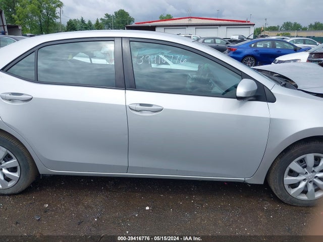 Toyota COROLLA LE 2016 2T1BURHE9GC498362 Image 14