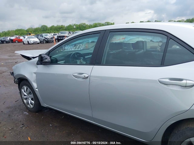 Toyota COROLLA LE 2016 2T1BURHE9GC498362 Image 15