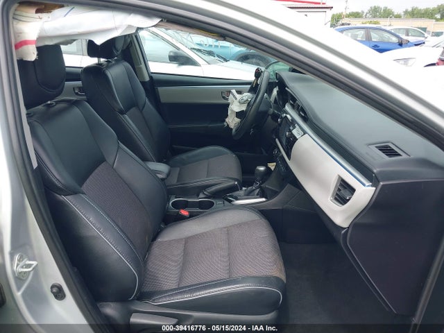 Toyota COROLLA LE 2016 2T1BURHE9GC498362 Image 5