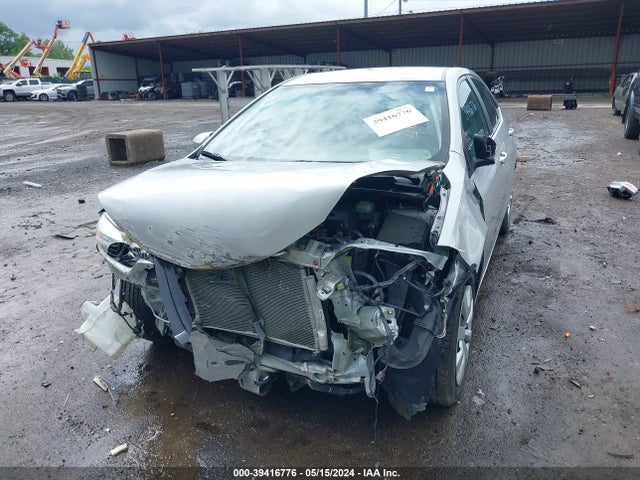 Toyota COROLLA LE 2016 2T1BURHE9GC498362 Image 6