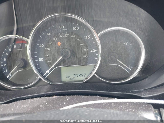 Toyota COROLLA LE 2016 2T1BURHE9GC498362 Image 7