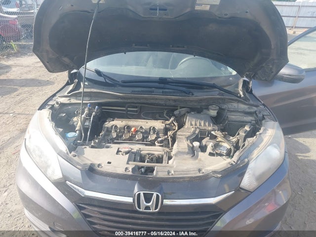 Honda HR-V EX 2016 3CZRU5H55GM721053 Image 10