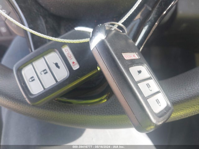 Honda HR-V EX 2016 3CZRU5H55GM721053 Image 11