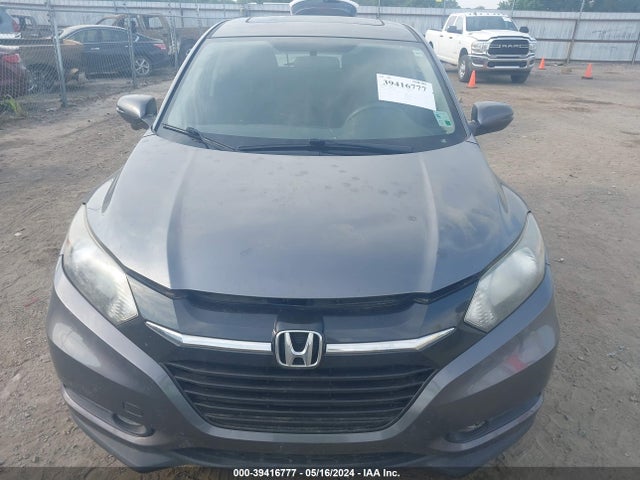 Honda HR-V EX 2016 3CZRU5H55GM721053 Image 12