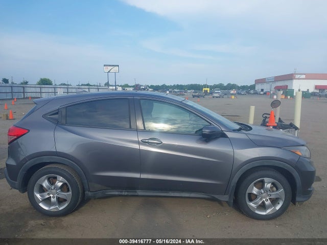 Honda HR-V EX 2016 3CZRU5H55GM721053 Image 13