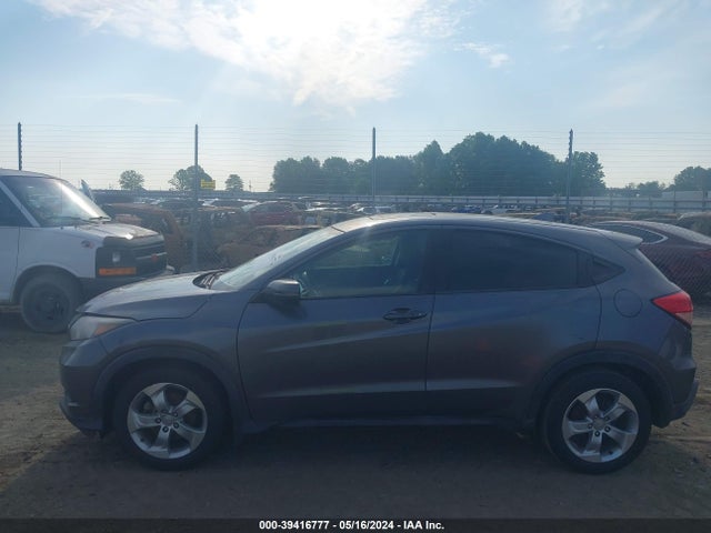 Honda HR-V EX 2016 3CZRU5H55GM721053 Image 14
