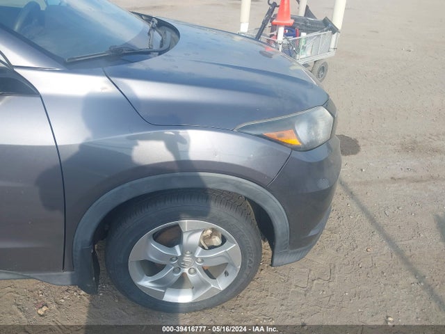 Honda HR-V EX 2016 3CZRU5H55GM721053 Image 18