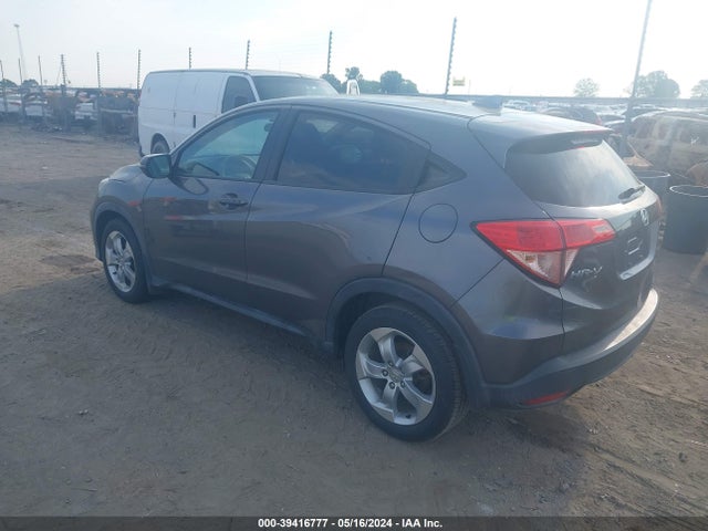 Honda HR-V EX 2016 3CZRU5H55GM721053 Image 3