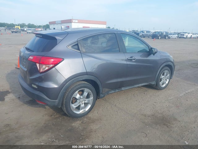 Honda HR-V EX 2016 3CZRU5H55GM721053 Image 4