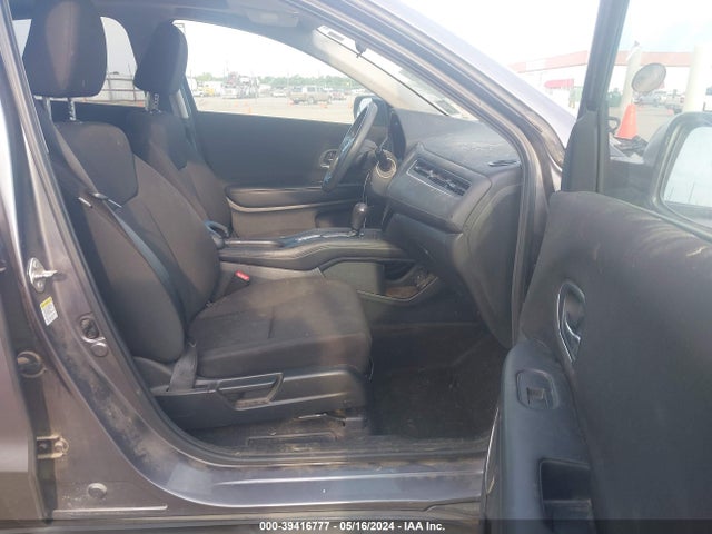 Honda HR-V EX 2016 3CZRU5H55GM721053 Image 5