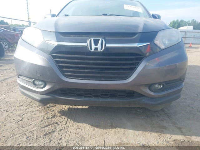 Honda HR-V EX 2016 3CZRU5H55GM721053 Image 6