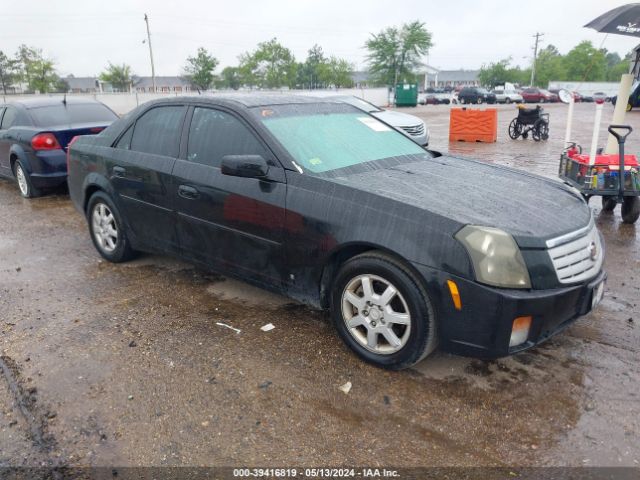 Auction sale of the 2006 Cadillac Cts Standard, vin: 1G6DP577160198600, lot number: 39416819