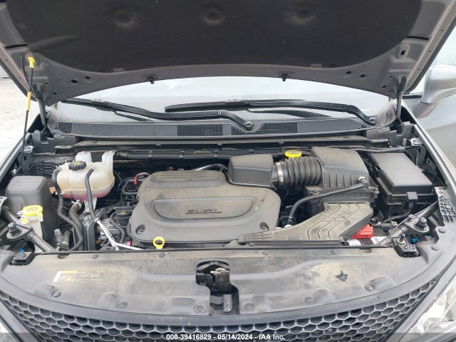 2C4RC1BG0LR232753 Chrysler Pacifica Touring L