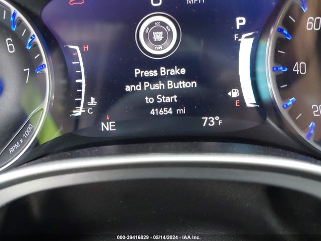 2C4RC1BG0LR232753 Chrysler Pacifica Touring L